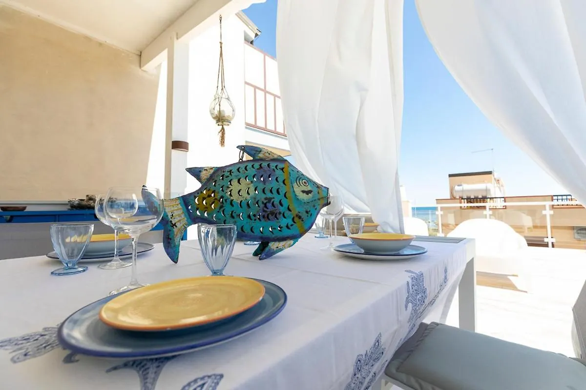 Marzamemi Terrazza Vista Mare Apartment