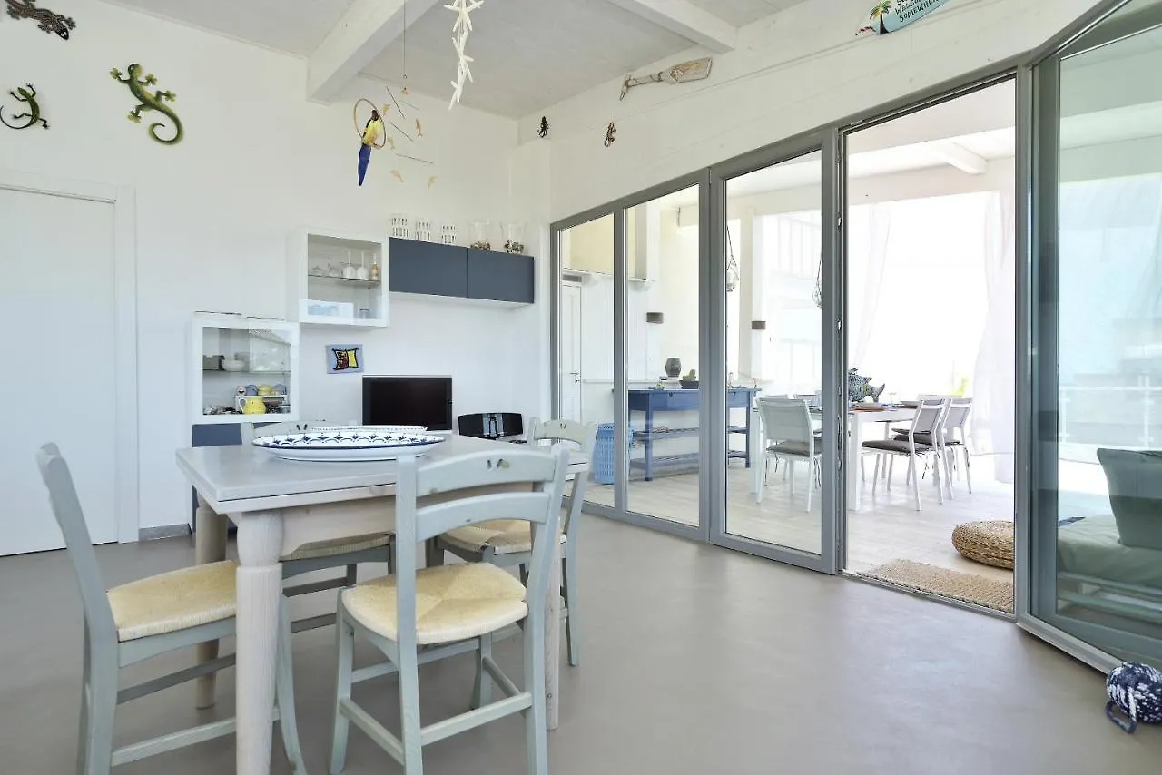 Appartement Marzamemi Terrazza Vista Mare 0*,