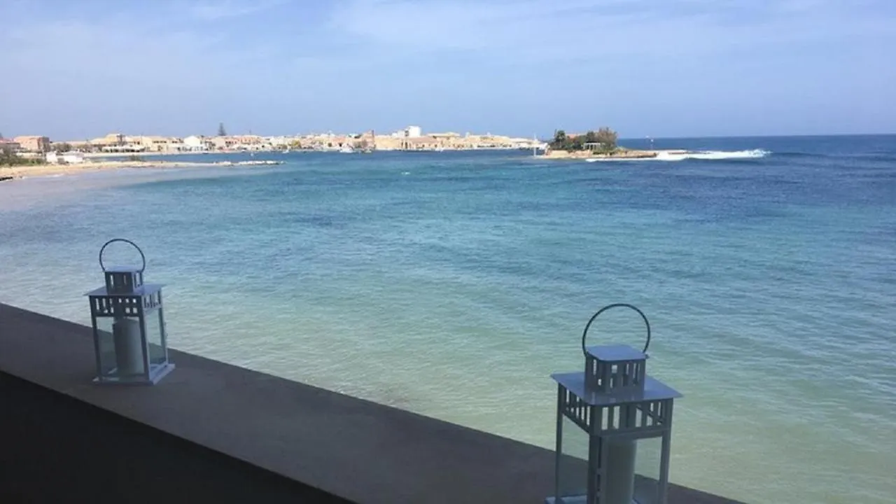 Appartement Marzamemi Terrazza Vista Mare