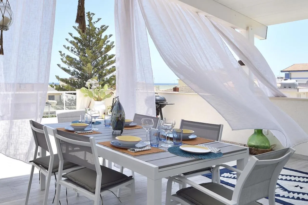 Marzamemi Terrazza Vista Mare Apartment 0*,