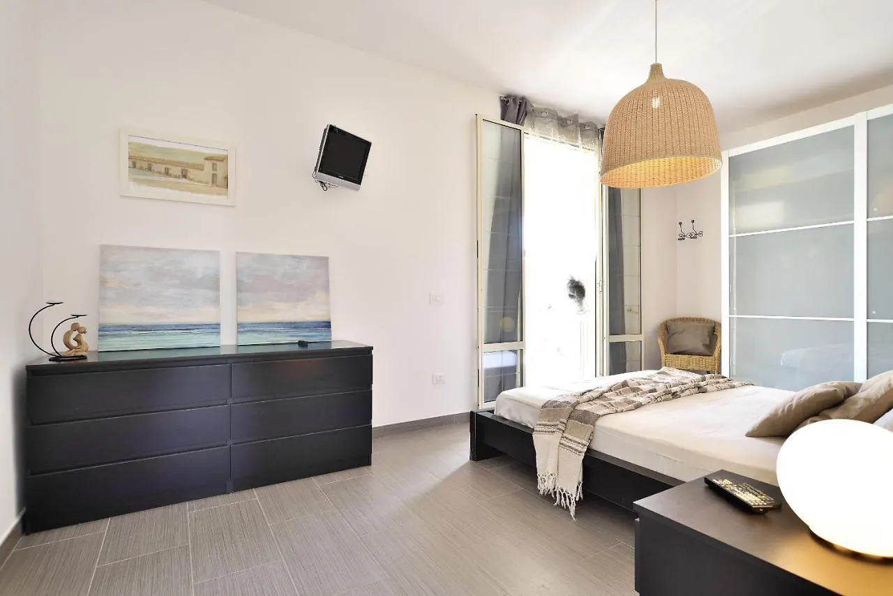 Appartement Marzamemi Terrazza Vista Mare Italie