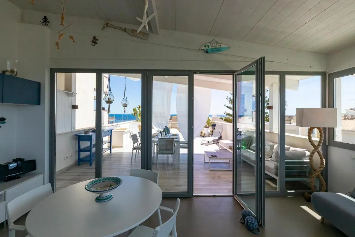 Marzamemi Terrazza Vista Mare Apartment