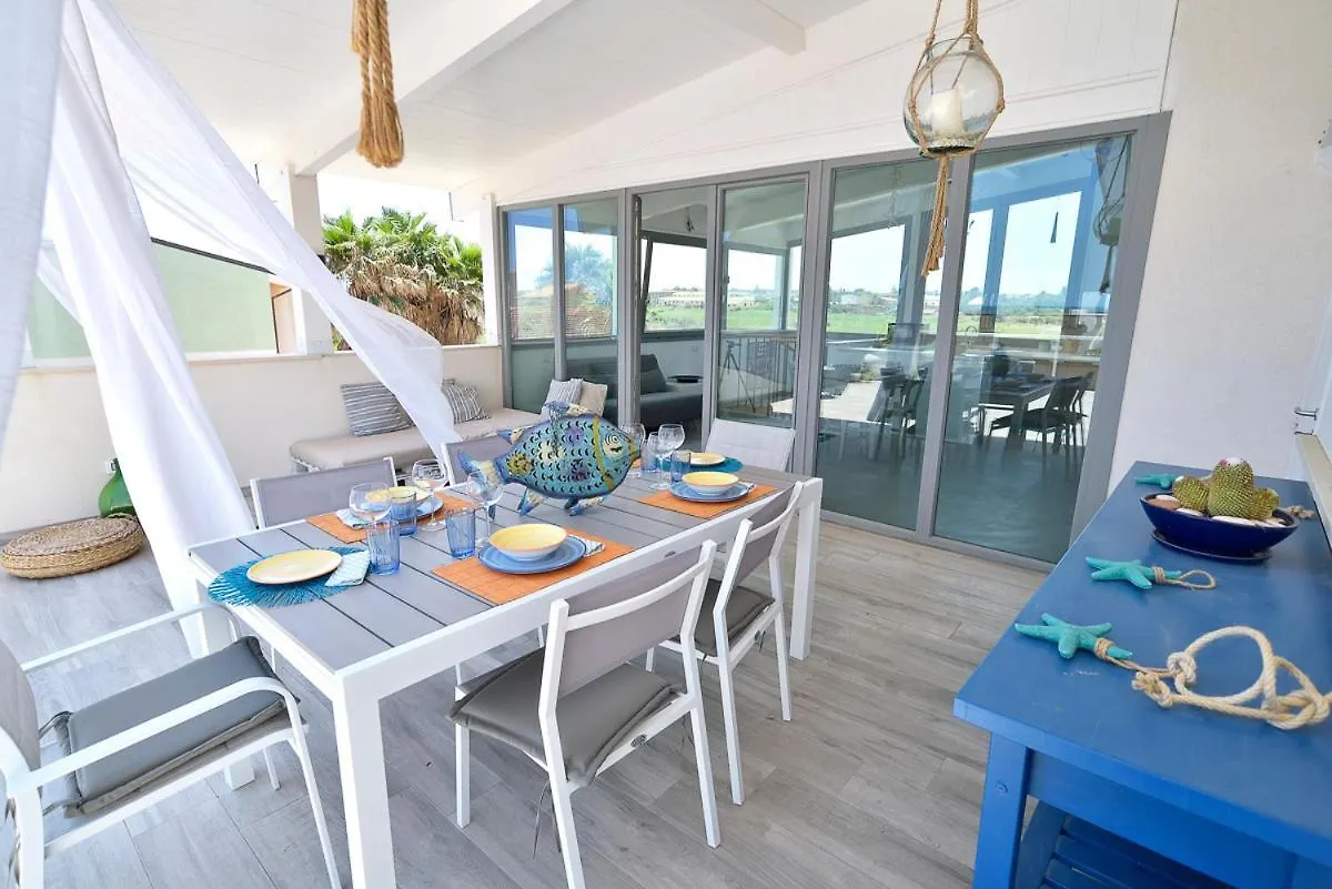 Marzamemi Terrazza Vista Mare Apartment