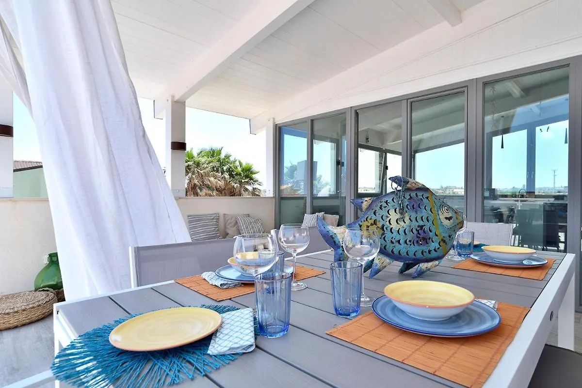 Appartement Marzamemi Terrazza Vista Mare
