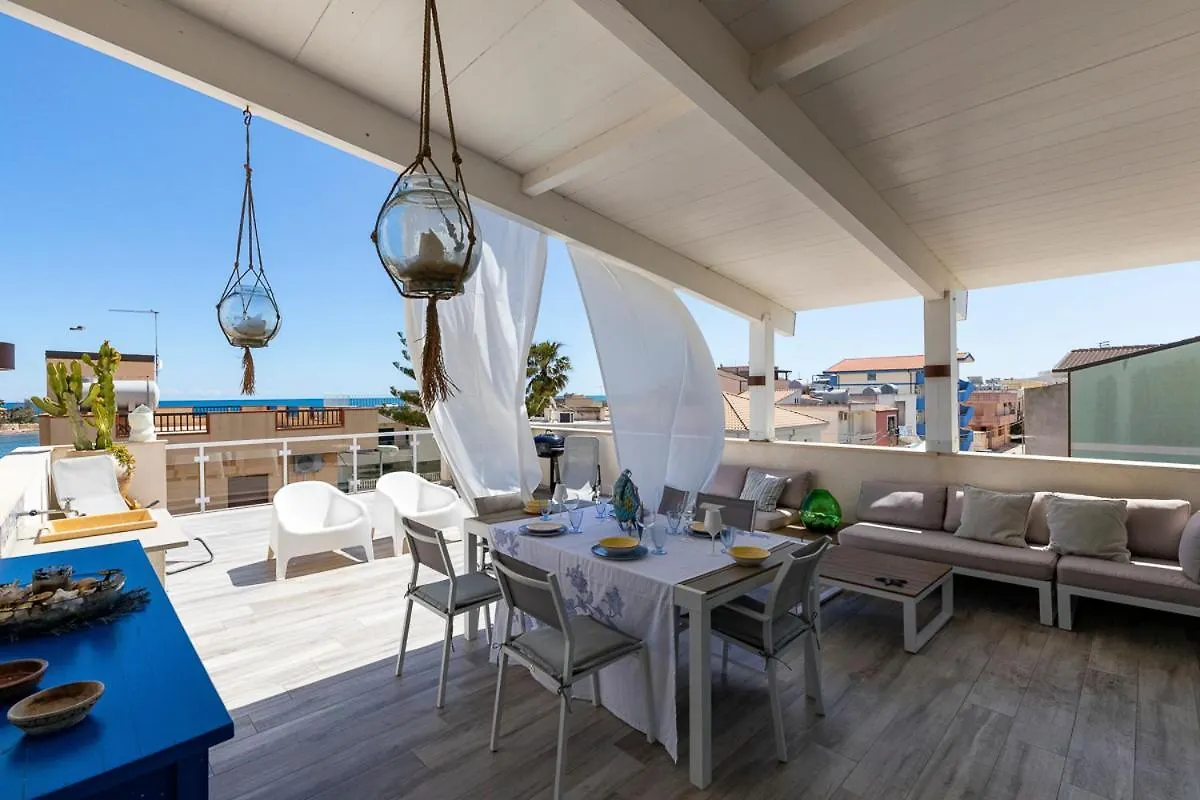 Appartement Marzamemi Terrazza Vista Mare