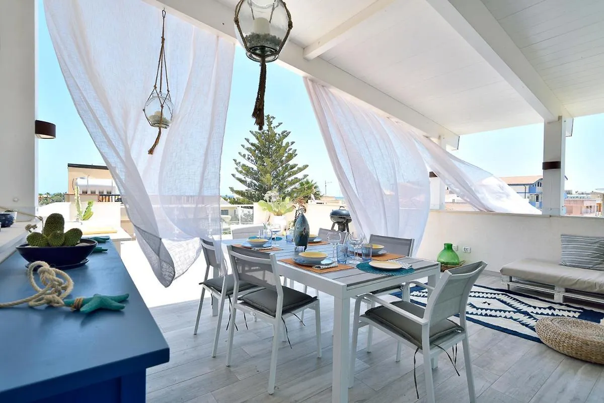 Appartement Marzamemi Terrazza Vista Mare 0*,  Italie