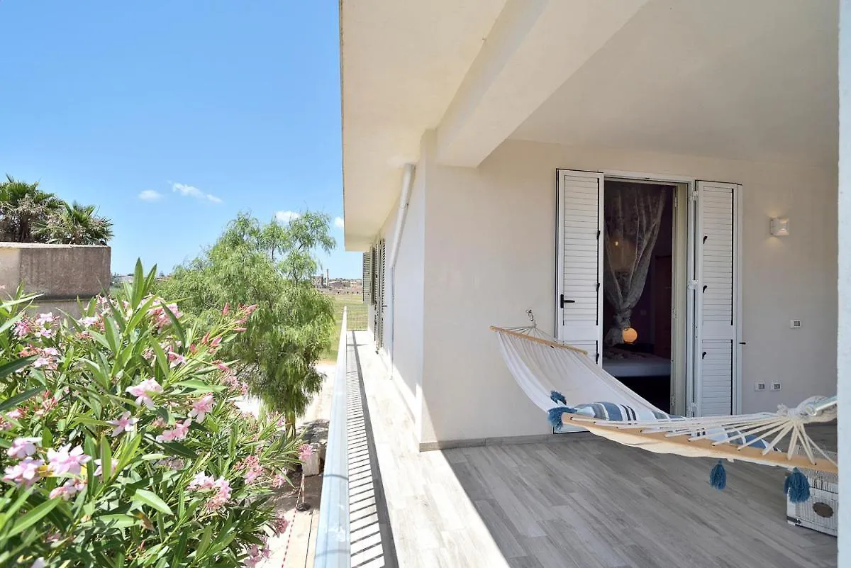 Appartement Marzamemi Terrazza Vista Mare Italie