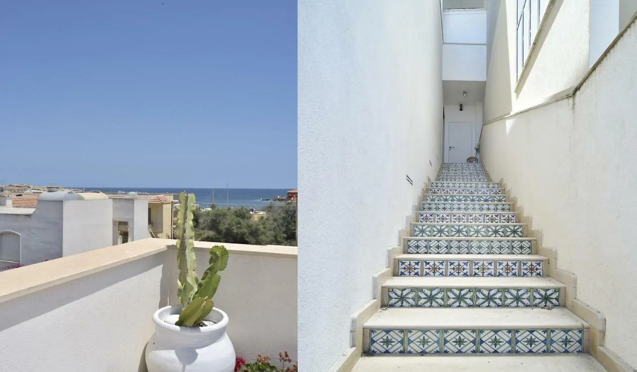Marzamemi Terrazza Vista Mare Apartment Italy