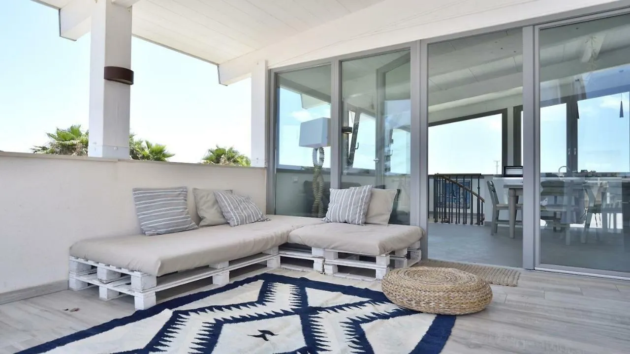 Appartement Marzamemi Terrazza Vista Mare